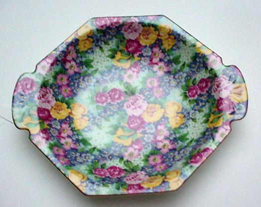 RWC Royal Winton Vintage Chintz Julia Dish