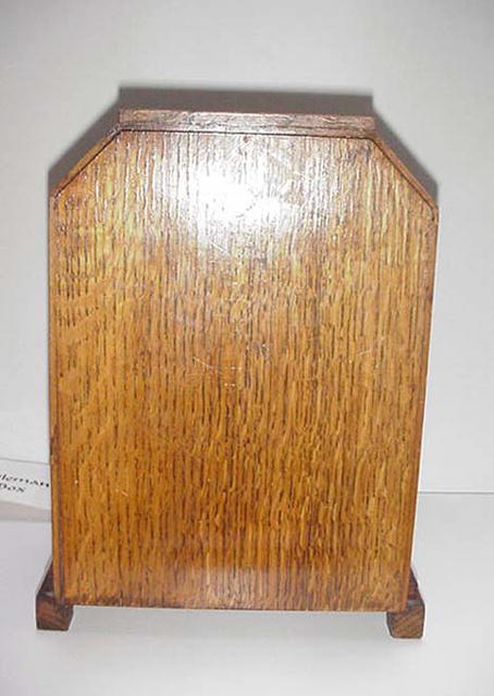 VJ - Gentleman's Tobacco Cabinet
