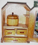 VJ - Gentleman's Tobacco Cabinet
