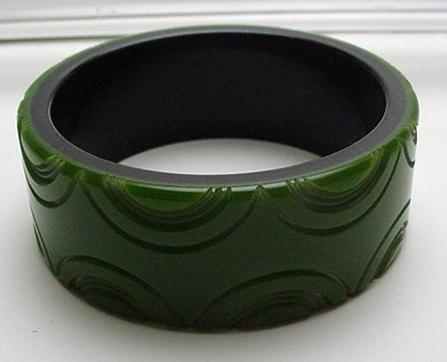 Bakelite Bangle