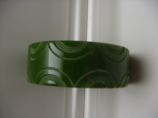 Bakelite Bangle