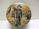 Advertising tin for the English Girl Guides