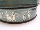 Advertising tin for the English Girl Guides