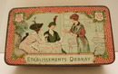 French Biscuit Advertising Tin