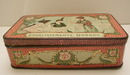 French Biscuit Advertising Tin