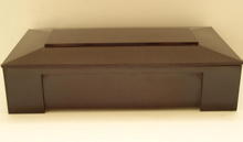 Bakelite Vintage English Cigarette Box