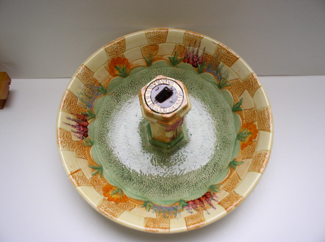 Beswick Sundial Bowl