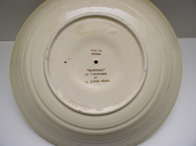 Beswick Sundial Bowl