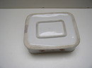 Victorian Porcelain Sardine Box