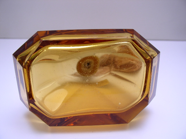 Beautiful Czechoslovakian Vintage Perfume
