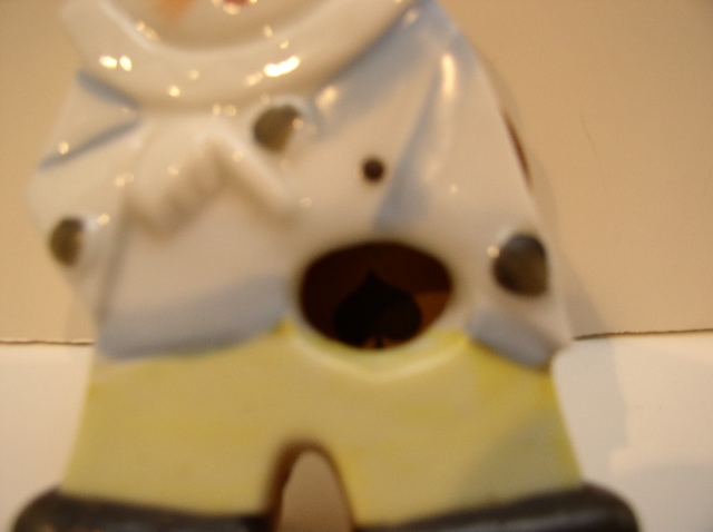 Ceramic Bridge Marker