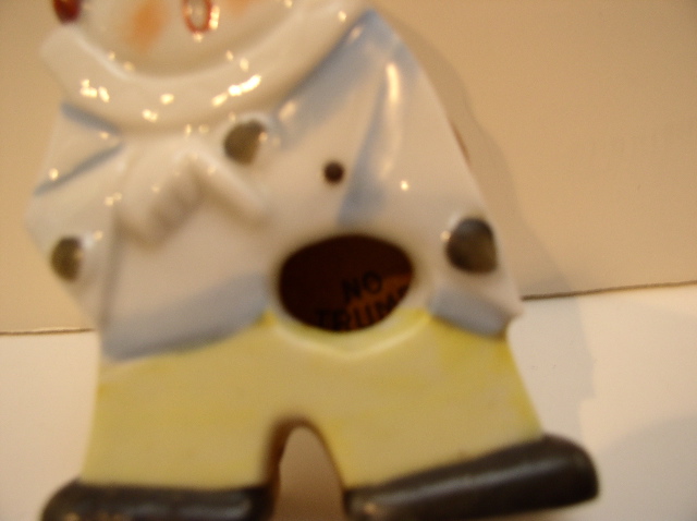 Ceramic Bridge Marker