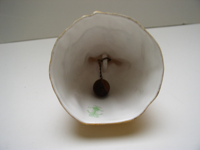 Crown Staffordshire Lady Bell