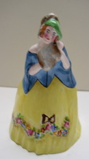 Crown Staffordshire Lady Bell