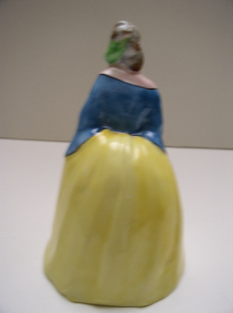 Crown Staffordshire Lady Bell