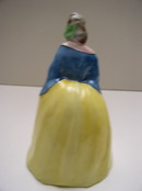Crown Staffordshire Lady Bell