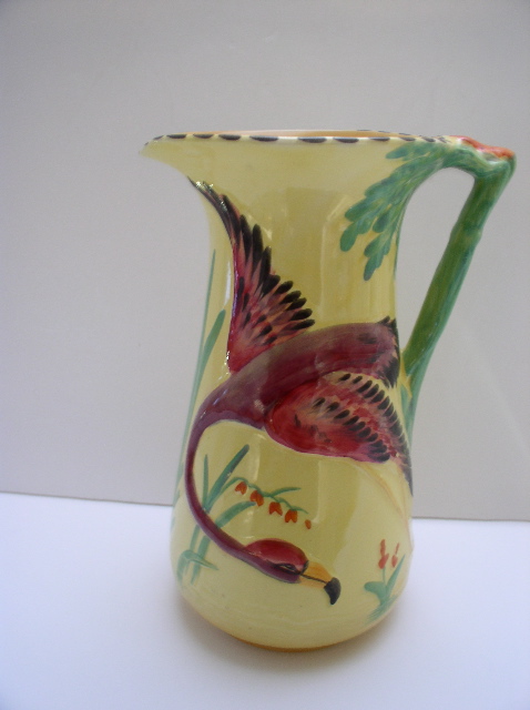 Burleigh Early bird Pitcher