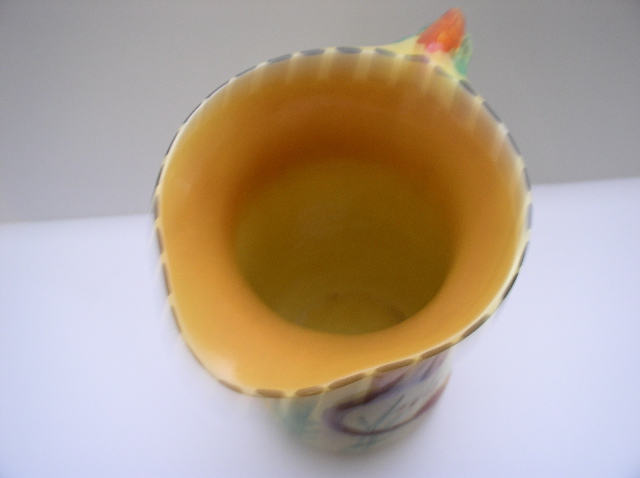 Burleigh Early bird Pitcher