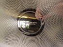 English Hotel Silver Plate Serving Tray