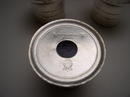 English Silver Plate Set of four Salts