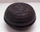 Bakelite Vintage English Design Powder Box