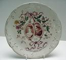 Commemorative Plate:Victoria:Record of her