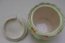 RWC:Royal Winton Lotus Green Preserve Pot