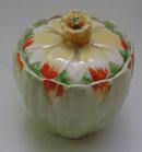 RWC:Royal Winton Lotus Green Preserve Pot