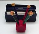 Bakelite Vintage English Bridge Pencil Set