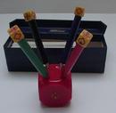 Bakelite Vintage English Bridge Pencil Set