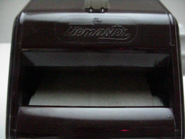 Bakelite Vintage Tiemaster