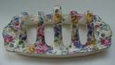 James Kent Chintz Rosalynde Toast Rack