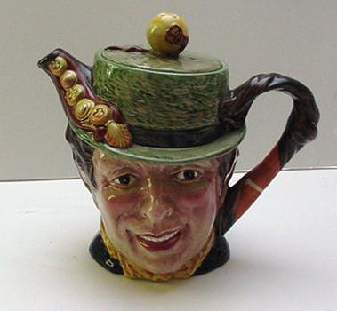 Beswick Sam Weller Teapot
