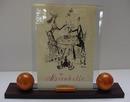 Bakelite: Fabulous Bakelite and Wood Deco Frame