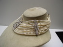 Costume Pearl and Diamond Choker