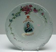 Commemorative:Queen Victoria Memorial