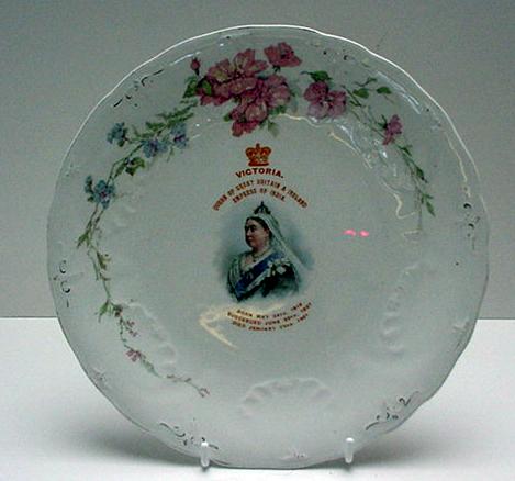 Commemorative:Queen Victoria Memorial