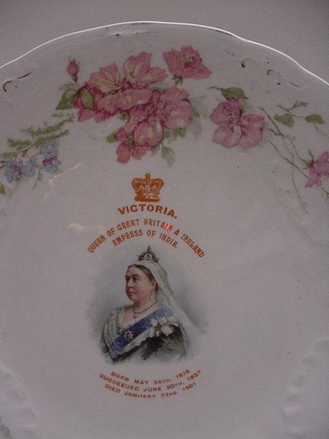 Commemorative:Queen Victoria Memorial
