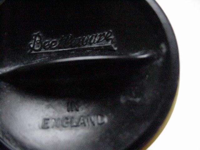English Beetle Melmex Melamine Cruet
