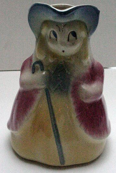 Shawnee Bo Peep Pitcher