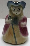Shawnee Bo Peep Pitcher