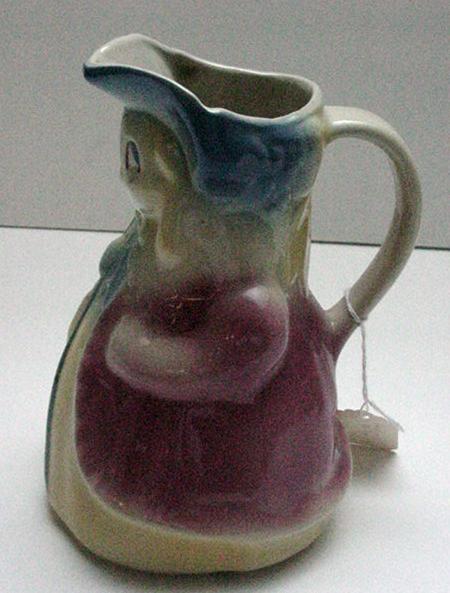 Shawnee Bo Peep Pitcher