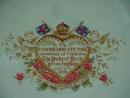 Commemorative: Celebrating the Marriage of Duke