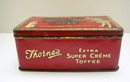 Thorne's Toffee Tin