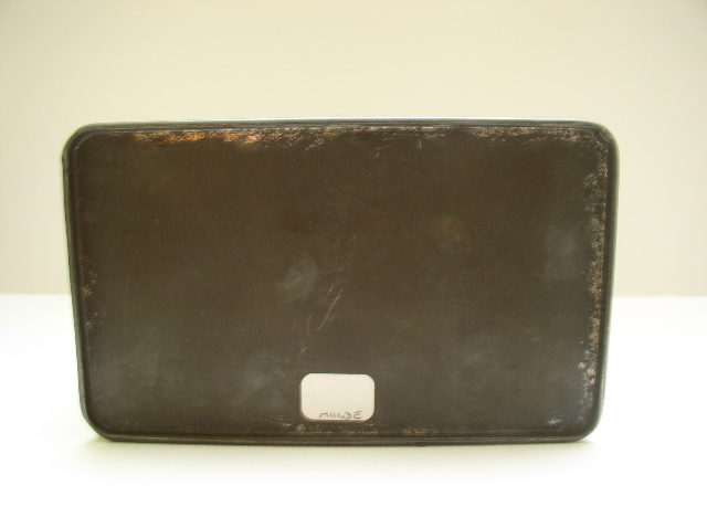 Thorne's Toffee Tin