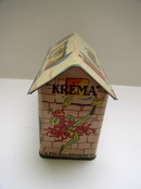 Krema Christmas Bon Bon Tin
