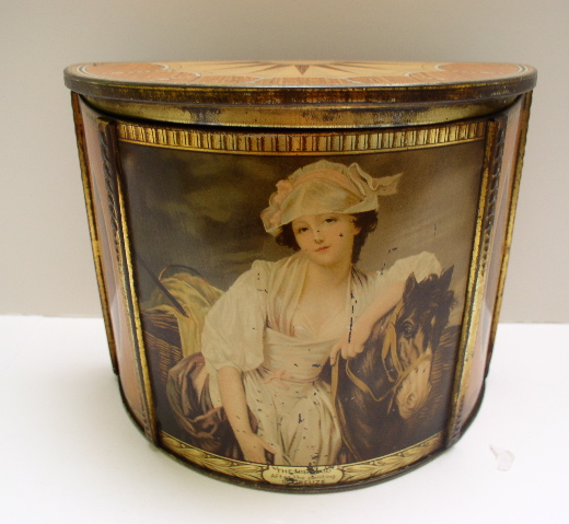 Milk Maid Carr and Co Carlisle Biscuits