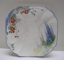 Shelley China Queen Anne Country Bluebell Trio