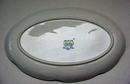 Shelley Dainty Blue T.V. Set