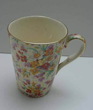 RWC: Royal Winton Chintz Sweet Nancy Mug